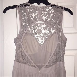 Bridesmaid, Prom, or Formal Maniju Dress